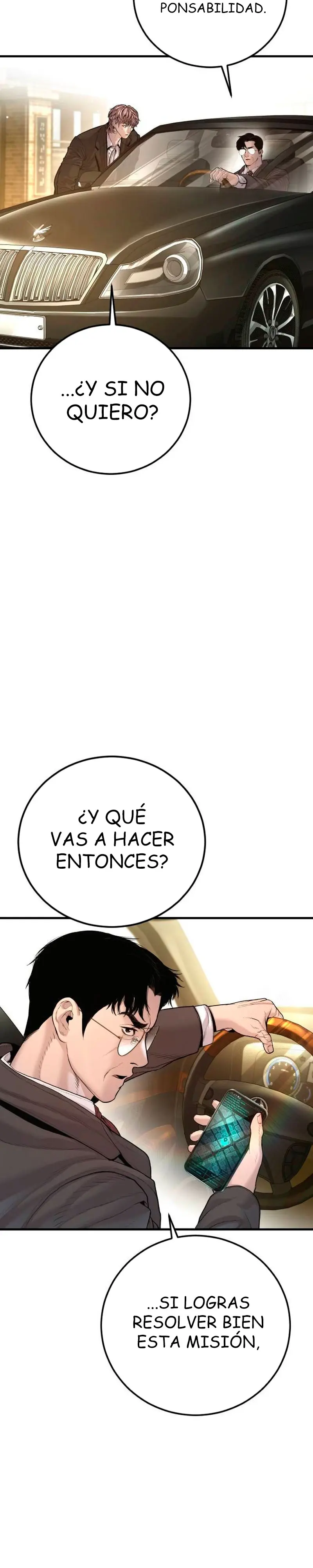 Manager Kim Capítulo 196 - Página 20 en español