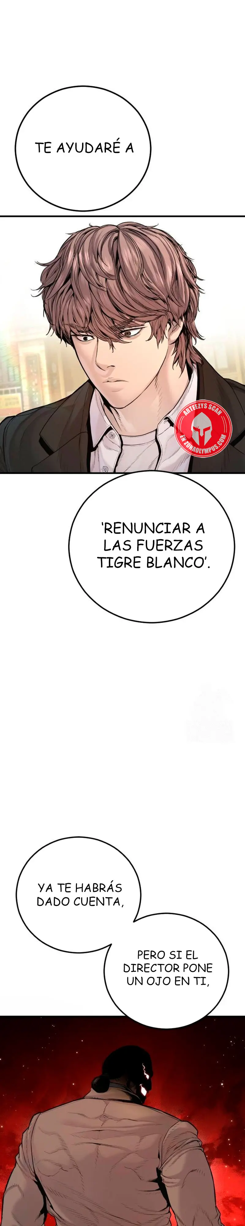 Manager Kim Capítulo 196 - Página 21 en español