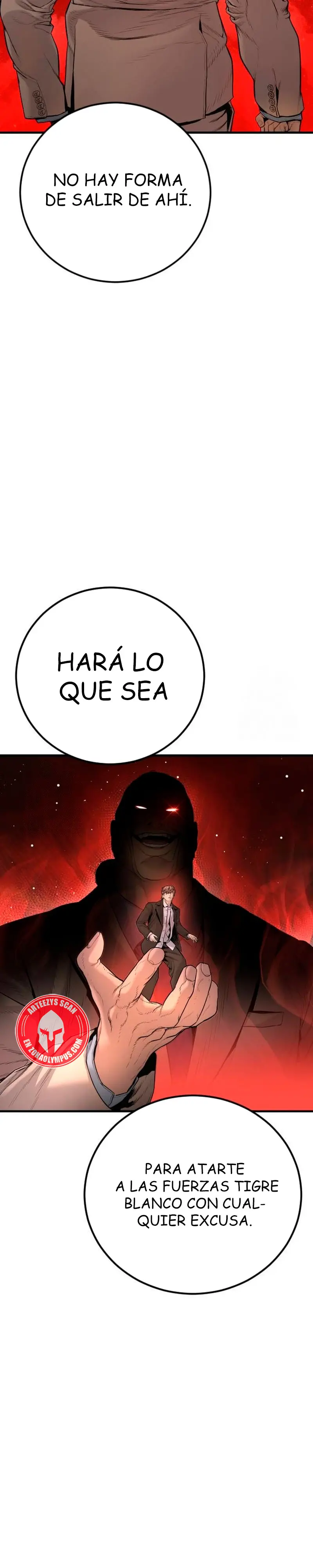 Manager Kim Capítulo 196 - Página 22 en español