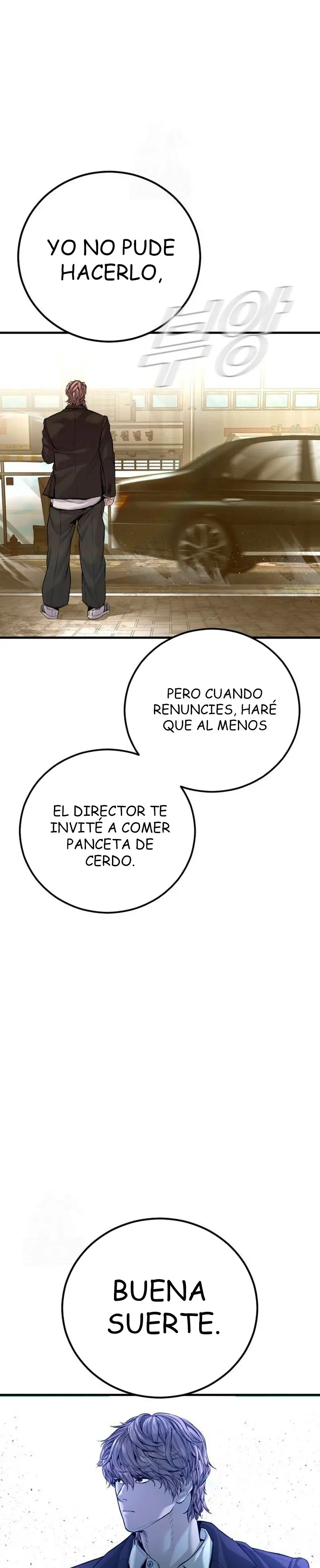 Manager Kim Capítulo 196 - Página 24 en español