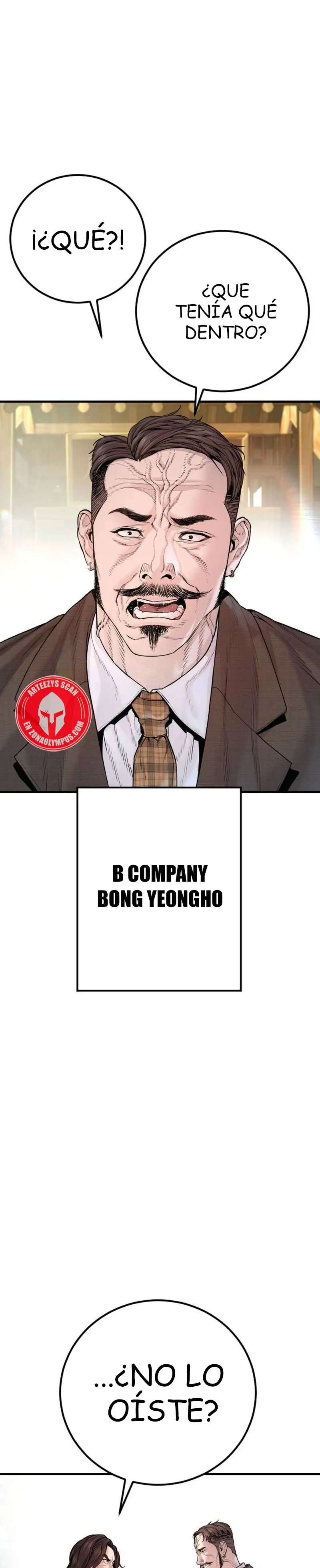 Manager Kim Capítulo 196 - Página 27 en español