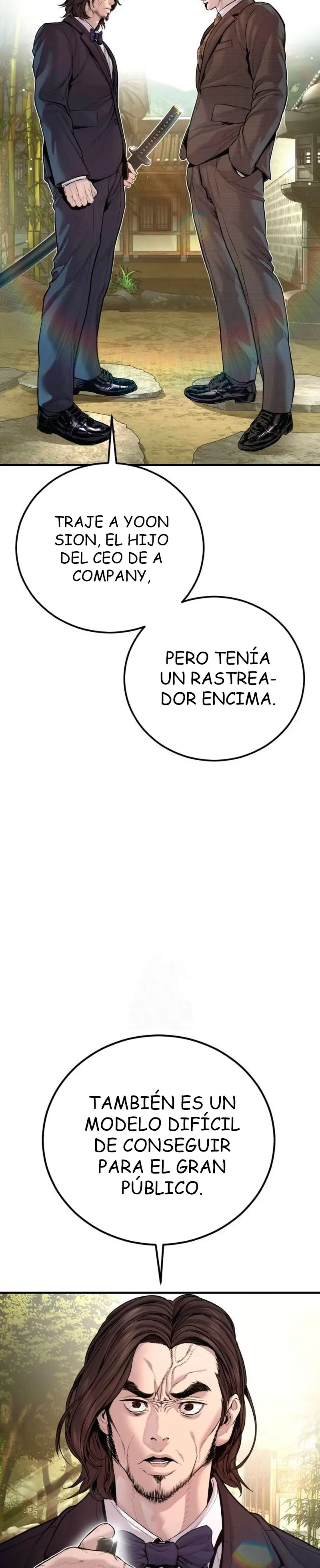 Manager Kim Capítulo 196 - Página 28 en español