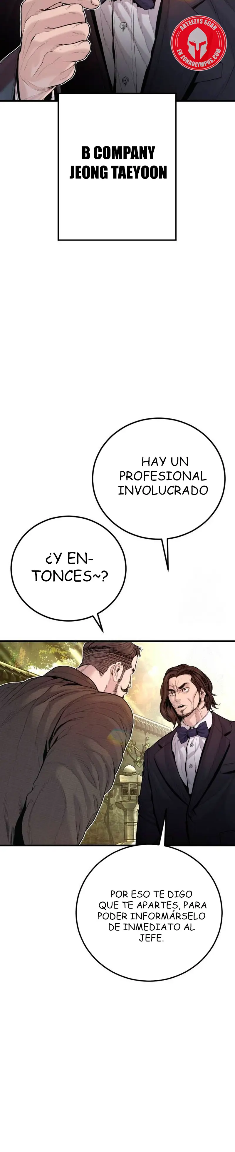 Manager Kim Capítulo 196 - Página 29 en español