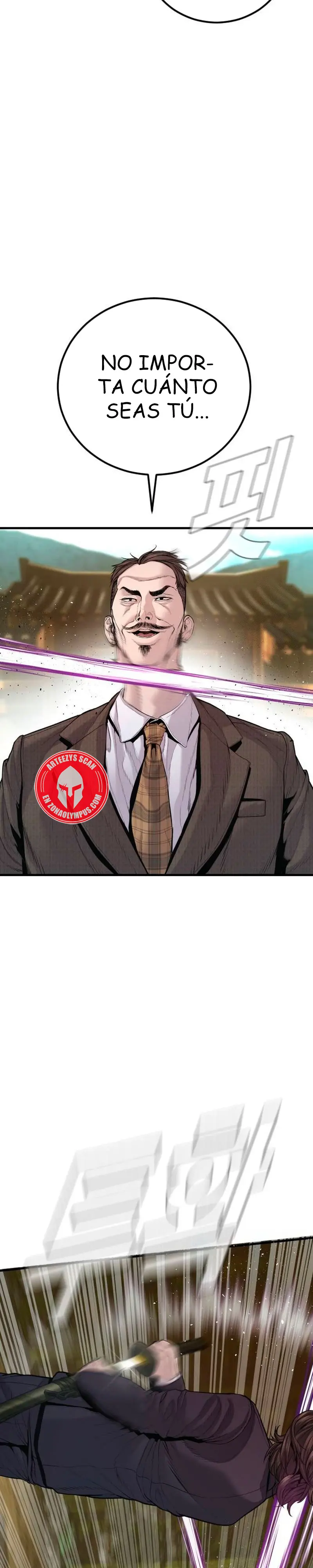 Manager Kim Capítulo 196 - Página 32 en español