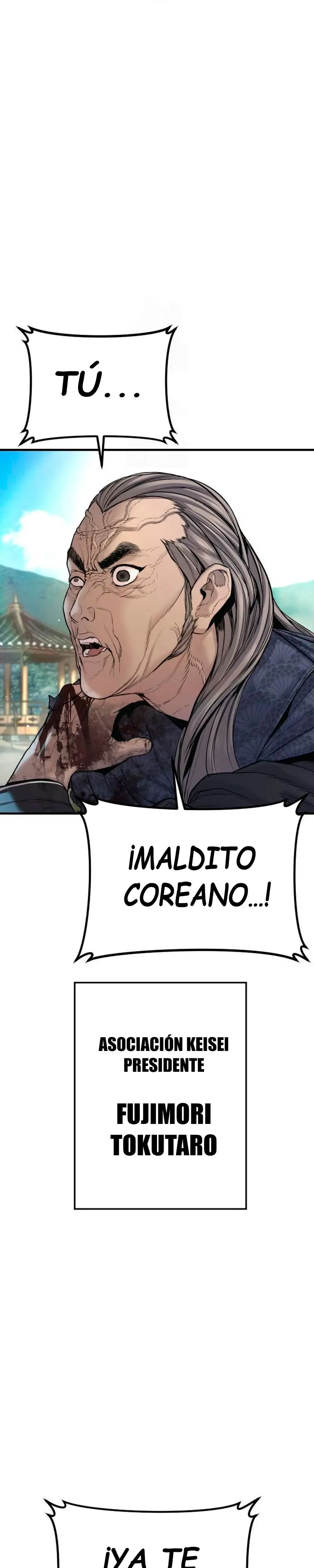 Manager Kim Capítulo 196 - Página 40 en español