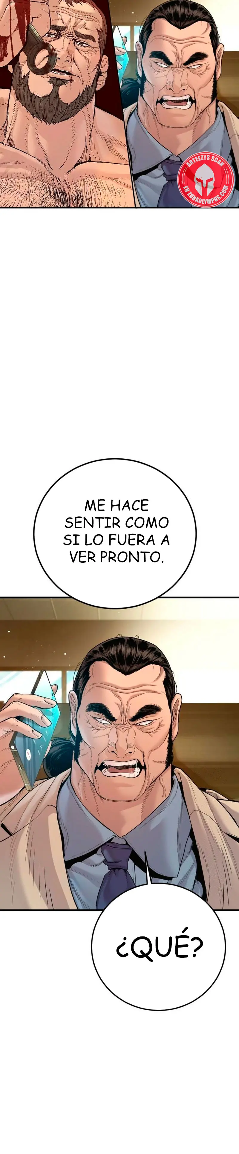 Manager Kim Capítulo 196 - Página 48 en español
