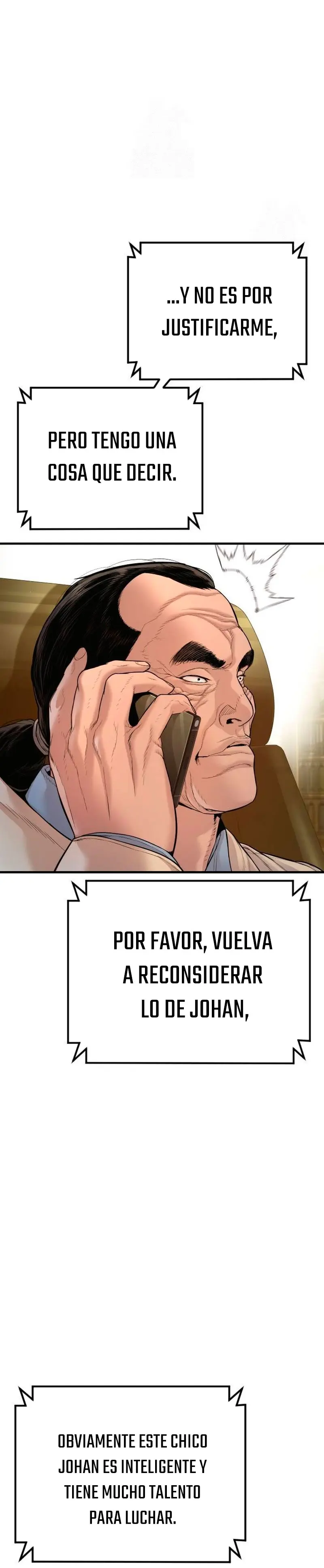 Manager Kim Capítulo 196 - Página 51 en español