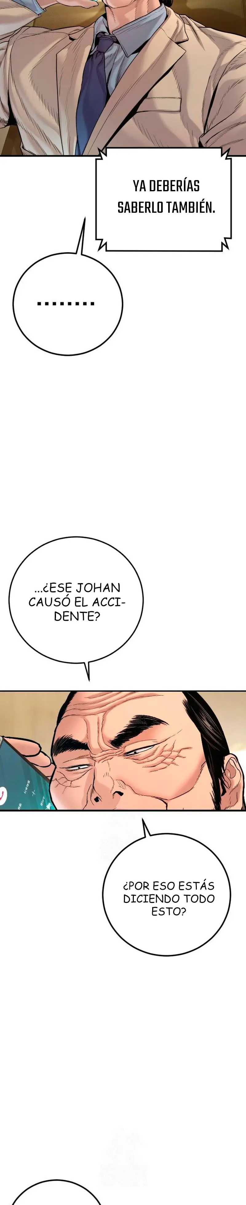 Manager Kim Capítulo 196 - Página 54 en español