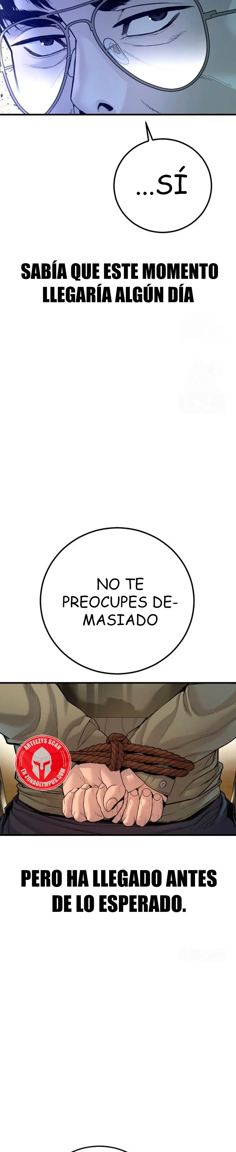 Manager Kim Capítulo 196 - Página 57 en español