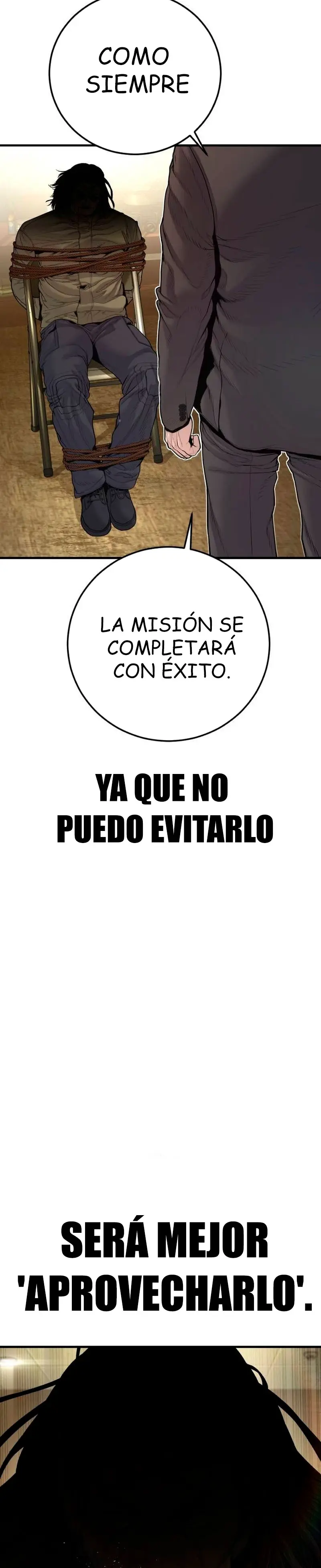 Manager Kim Capítulo 196 - Página 58 en español