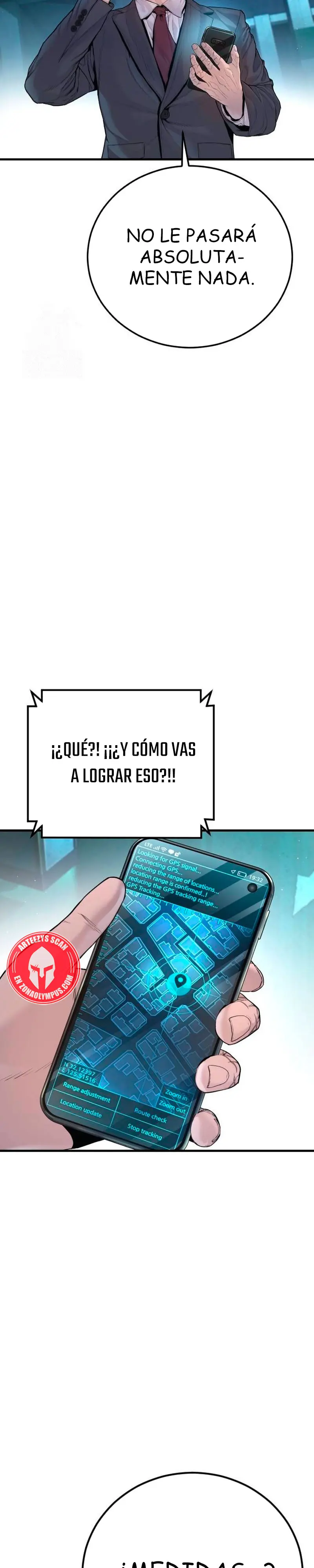 Manager Kim Capítulo 196 - Página 6 en español