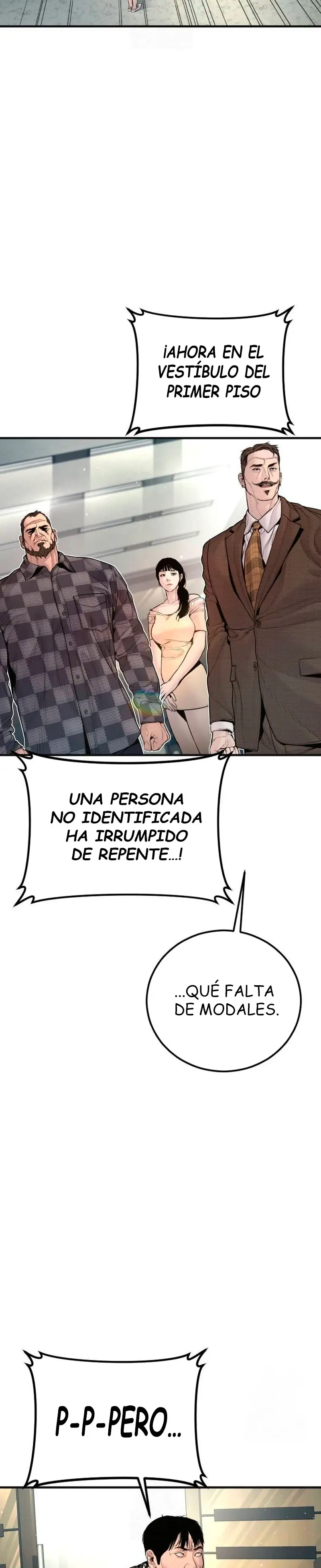 Manager Kim Capítulo 197 - Página 21 en español