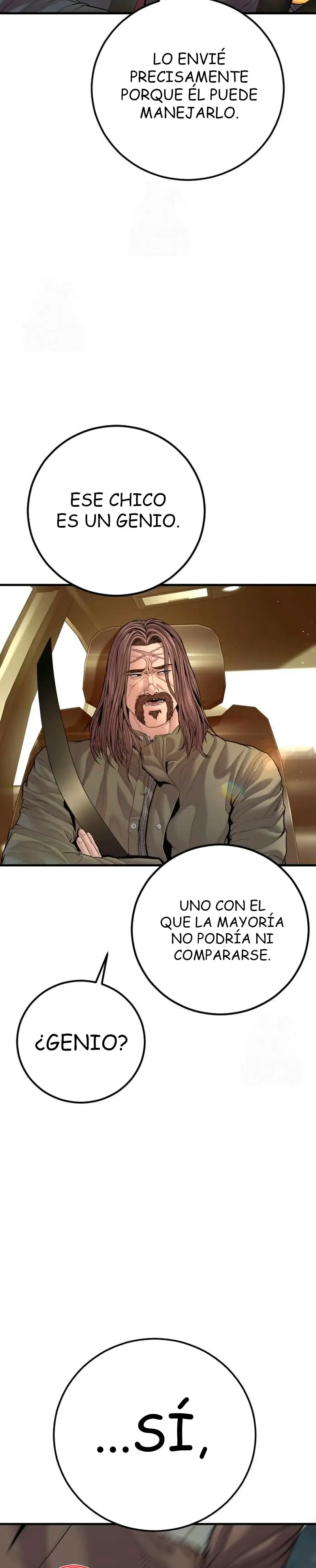 Manager Kim Capítulo 197 - Página 26 en español