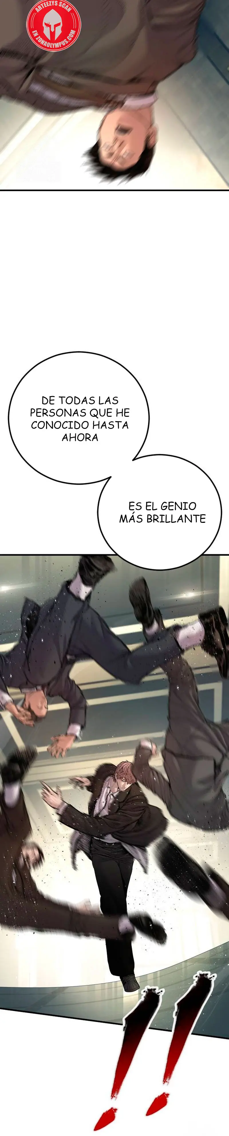 Manager Kim Capítulo 197 - Página 27 en español