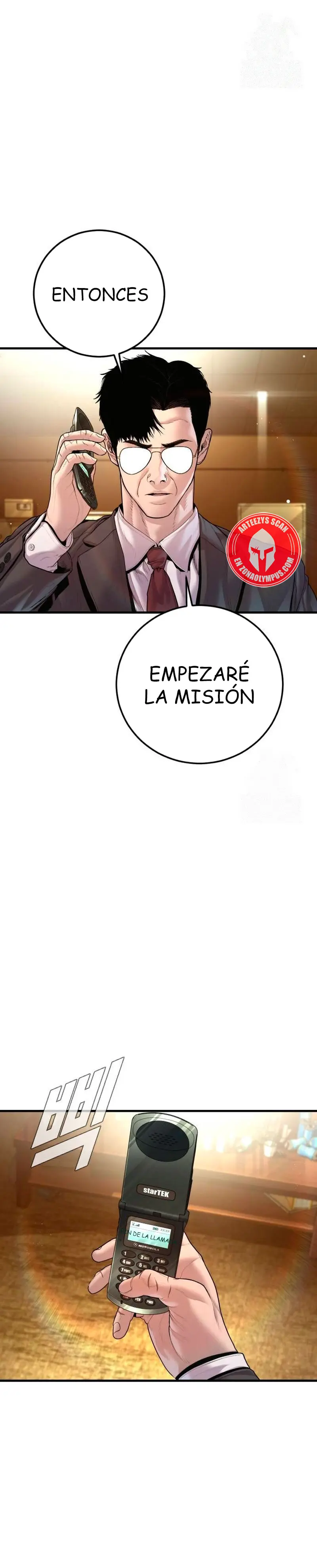 Manager Kim Capítulo 197 - Página 3 en español