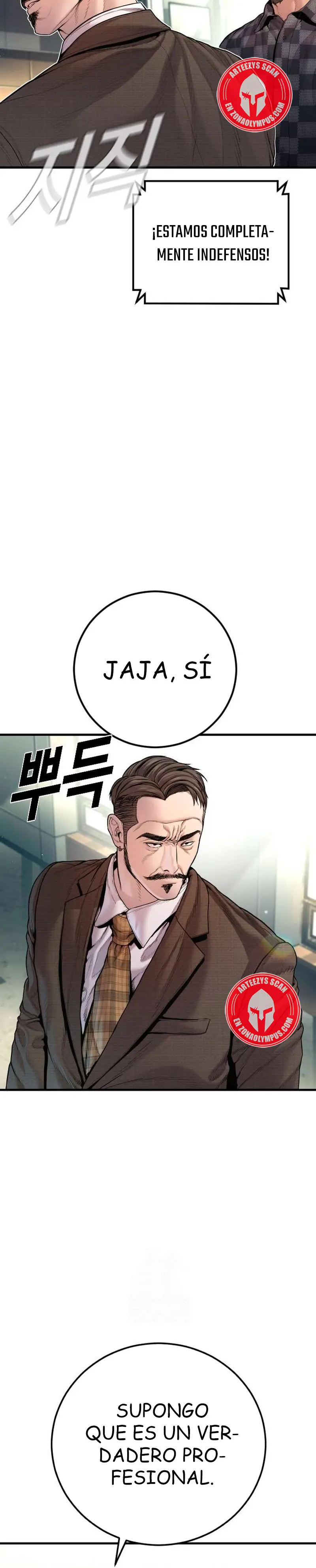 Manager Kim Capítulo 197 - Página 30 en español