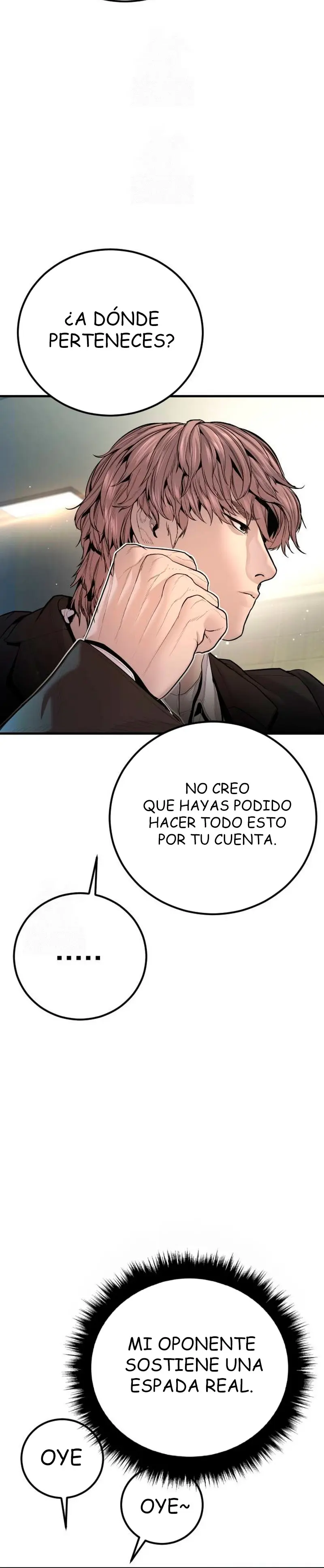 Manager Kim Capítulo 197 - Página 37 en español
