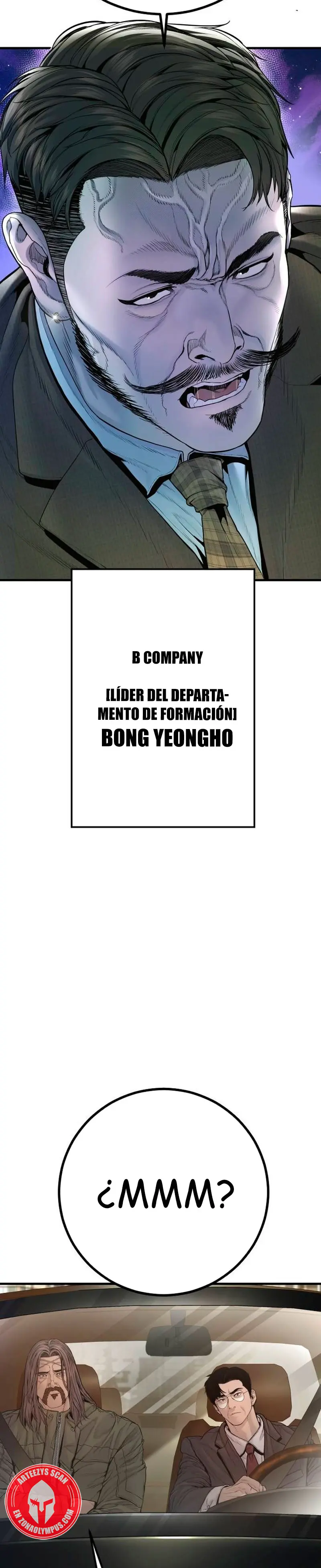 Manager Kim Capítulo 197 - Página 41 en español