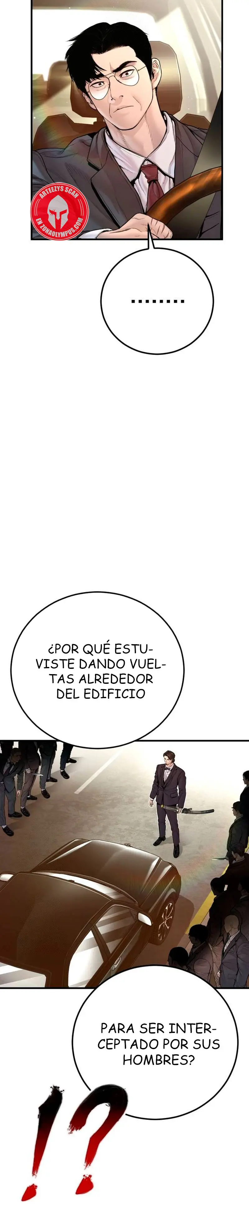 Manager Kim Capítulo 197 - Página 43 en español