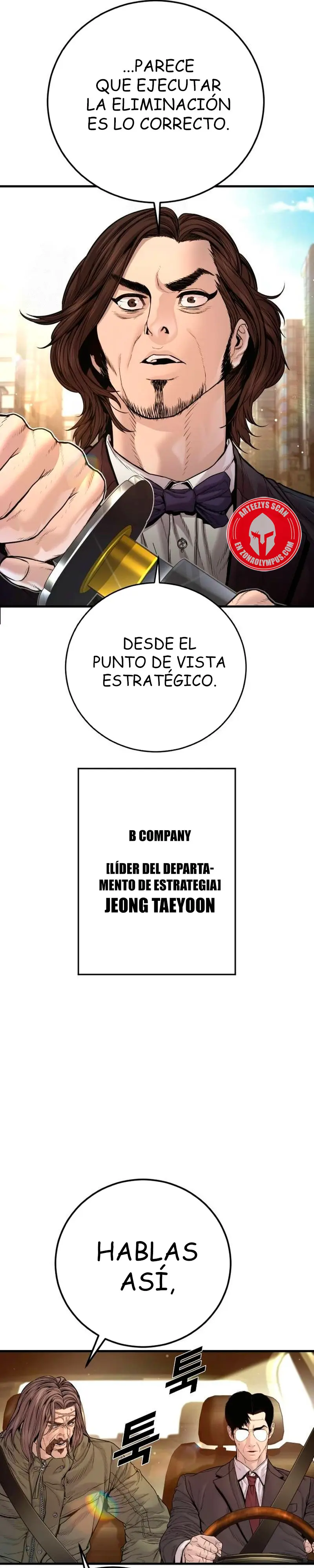 Manager Kim Capítulo 197 - Página 45 en español