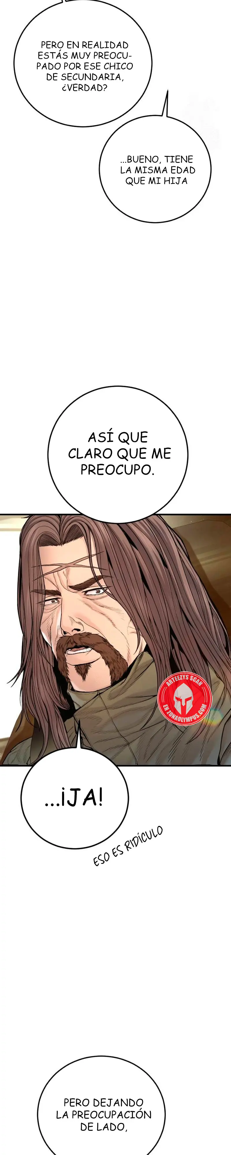 Manager Kim Capítulo 197 - Página 46 en español