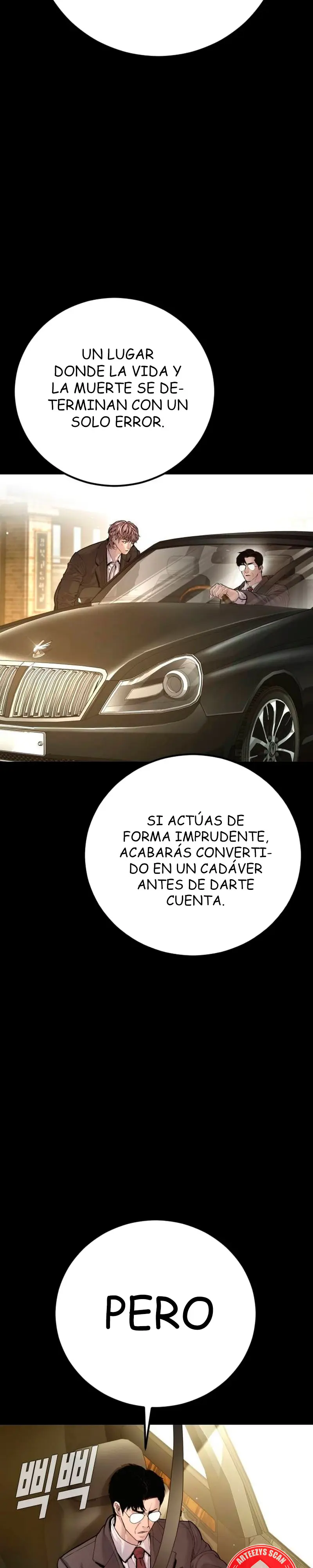 Manager Kim Capítulo 197 - Página 50 en español