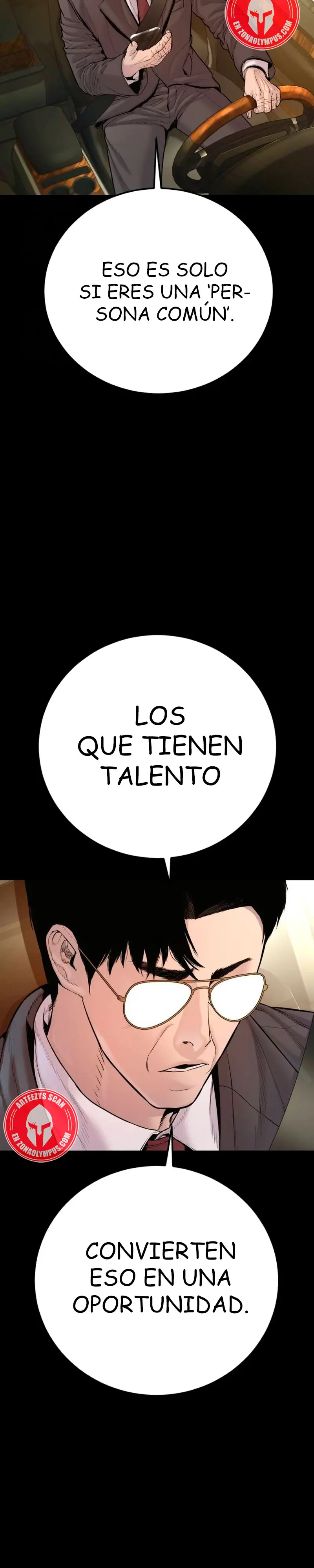 Manager Kim Capítulo 197 - Página 51 en español