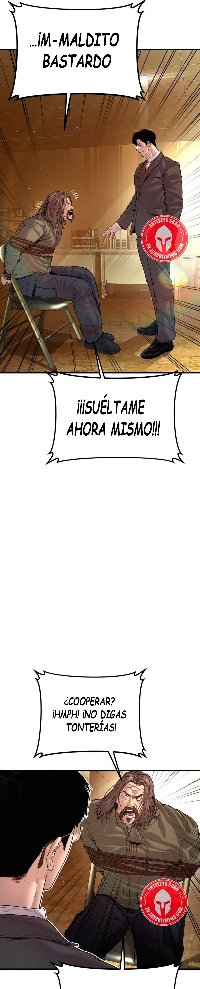 Manager Kim Capítulo 197 - Página 7 en español