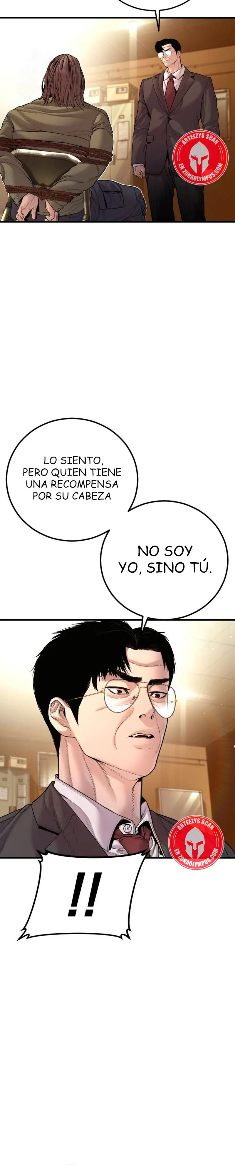 Manager Kim Capítulo 197 - Página 9 en español