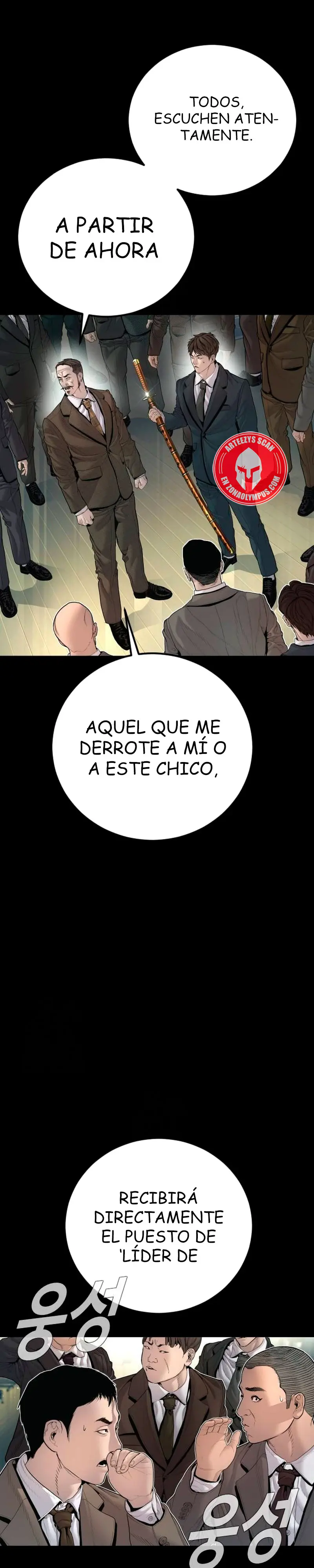 Manager Kim Capítulo 198 - Página 13 en español