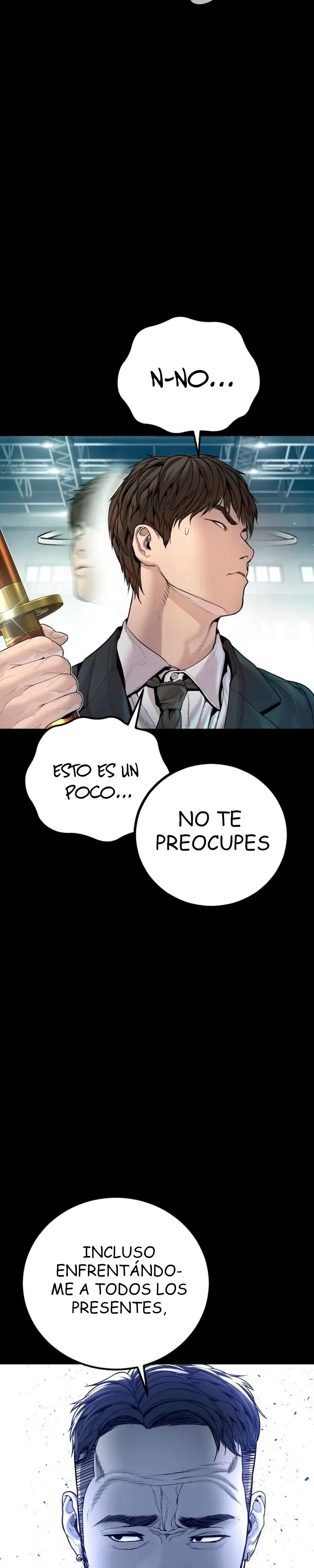 Manager Kim Capítulo 198 - Página 14 en español