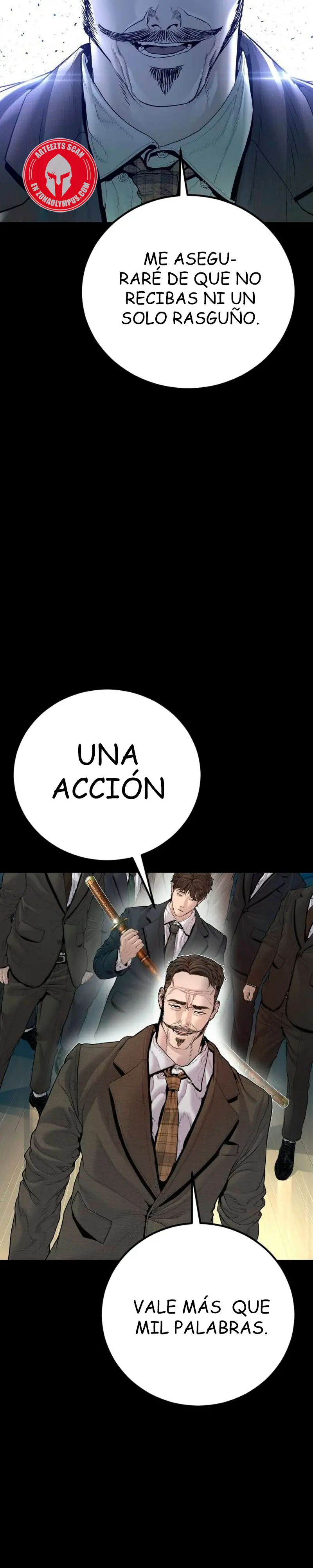 Manager Kim Capítulo 198 - Página 15 en español