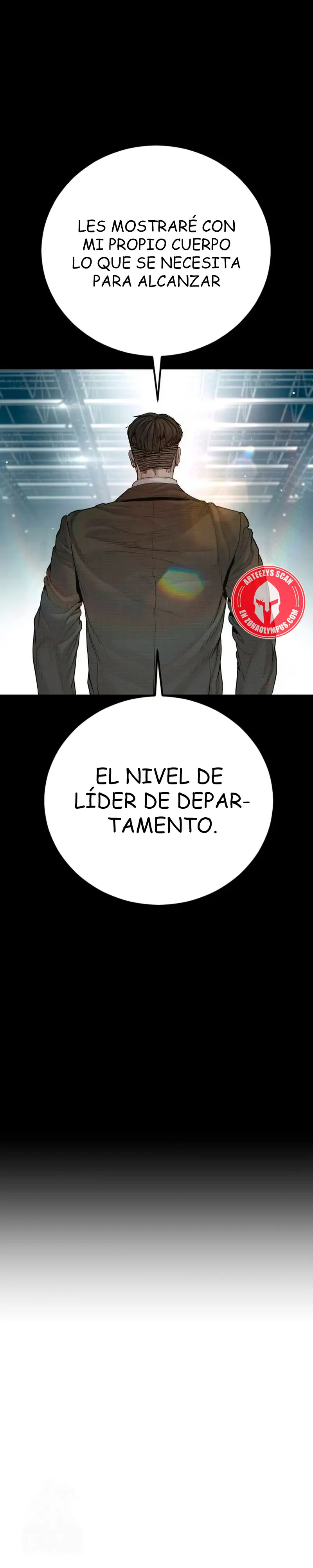 Manager Kim Capítulo 198 - Página 16 en español