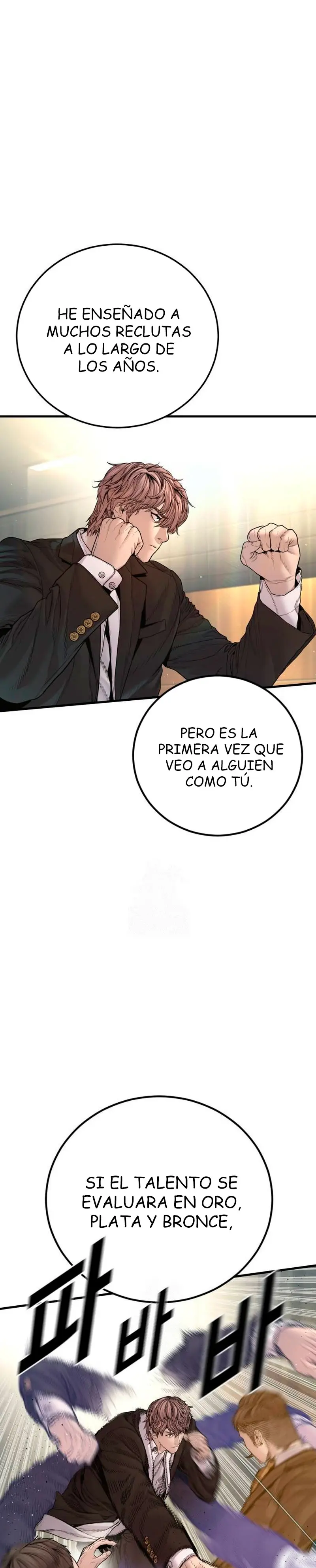 Manager Kim Capítulo 198 - Página 18 en español