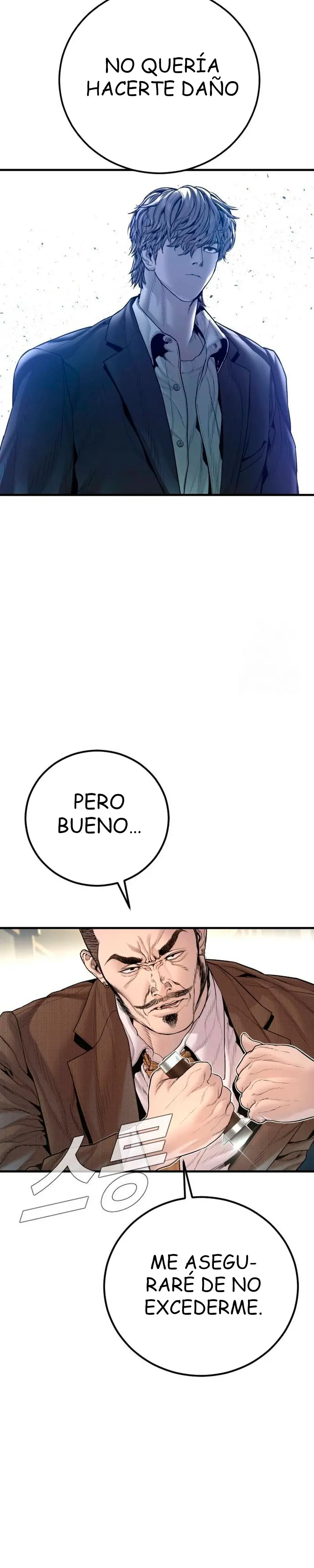 Manager Kim Capítulo 198 - Página 30 en español