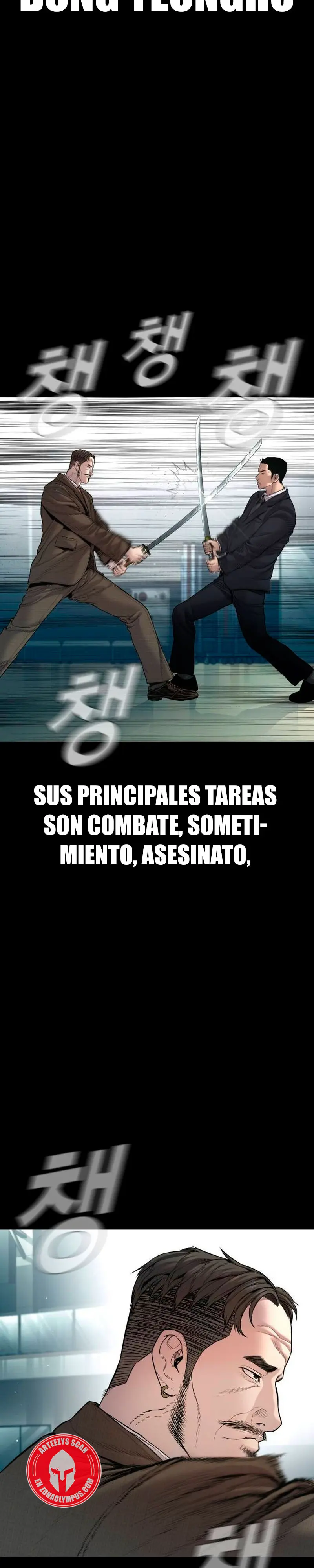 Manager Kim Capítulo 198 - Página 4 en español