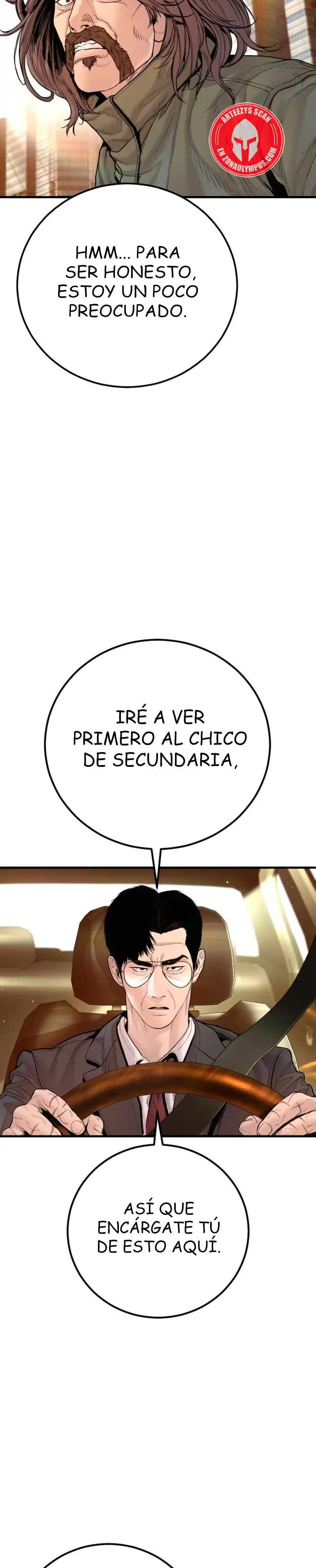 Manager Kim Capítulo 198 - Página 41 en español