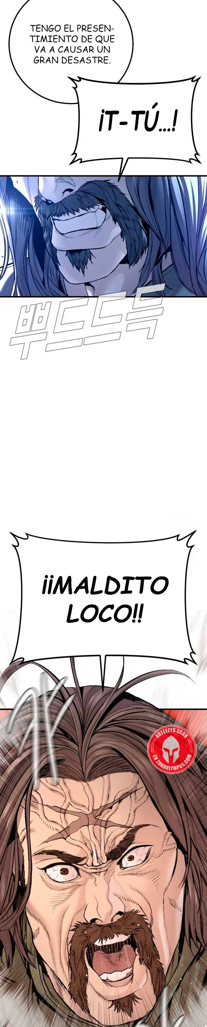 Manager Kim Capítulo 198 - Página 42 en español