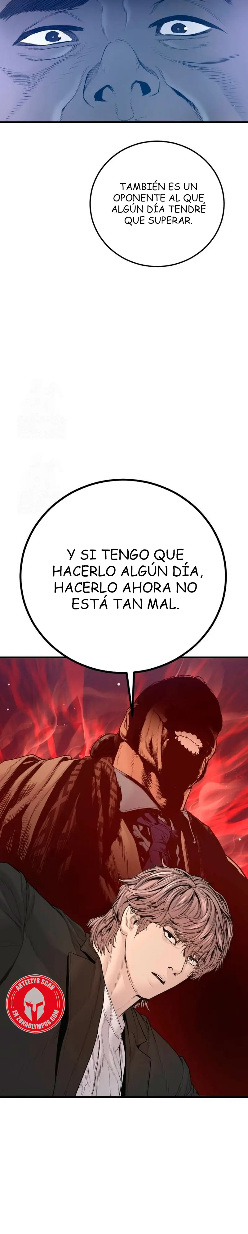 Manager Kim Capítulo 198 - Página 45 en español