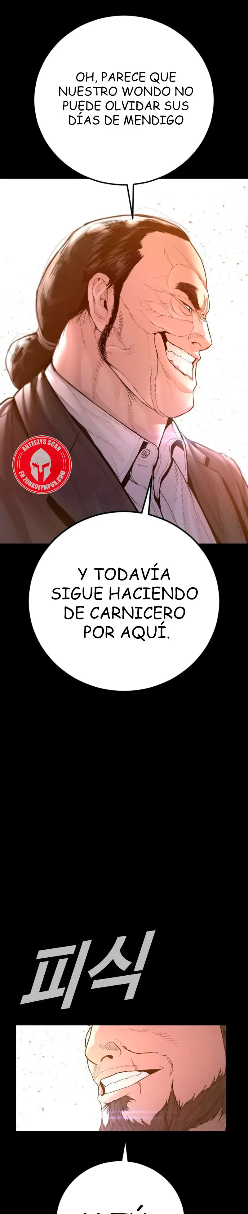 Manager Kim Capítulo 198 - Página 57 en español
