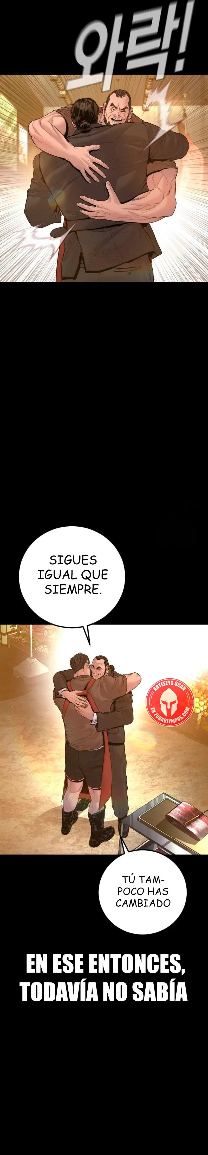 Manager Kim Capítulo 198 - Página 59 en español