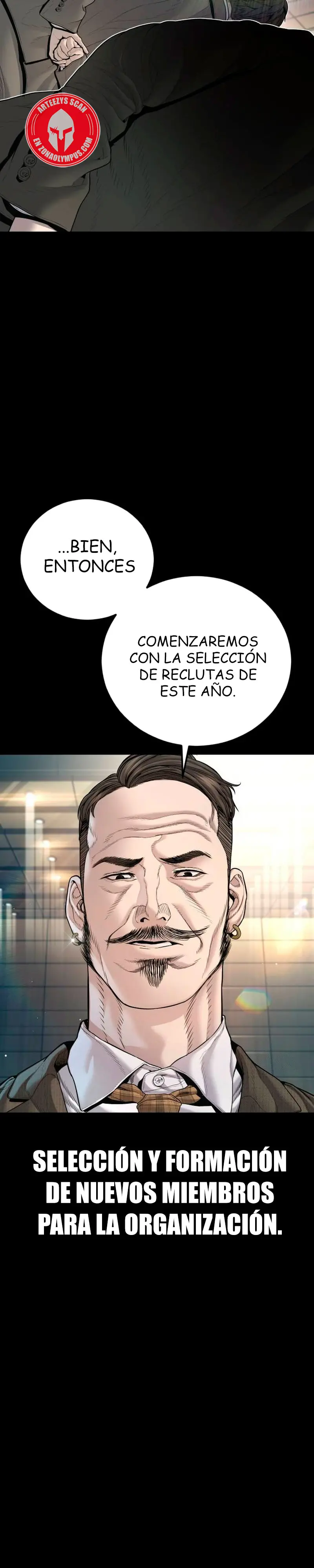 Manager Kim Capítulo 198 - Página 6 en español
