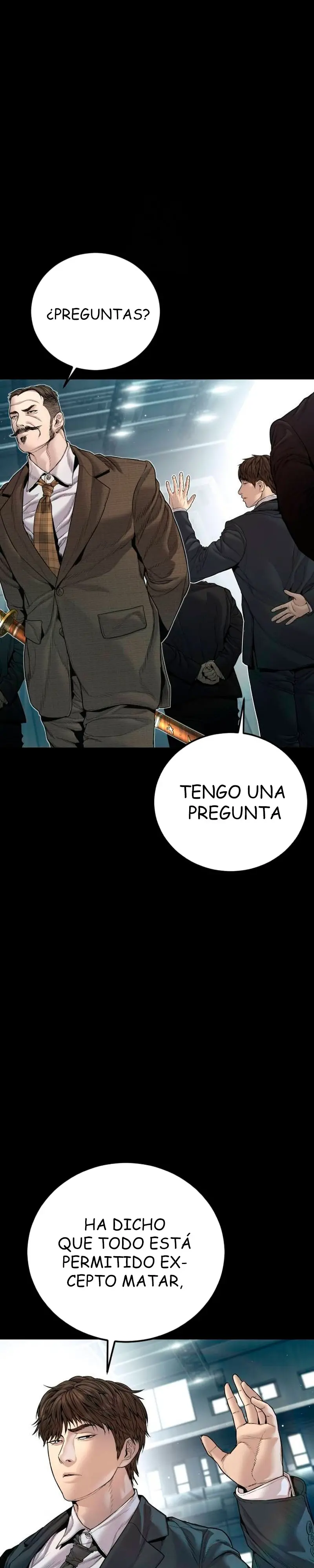 Manager Kim Capítulo 198 - Página 8 en español