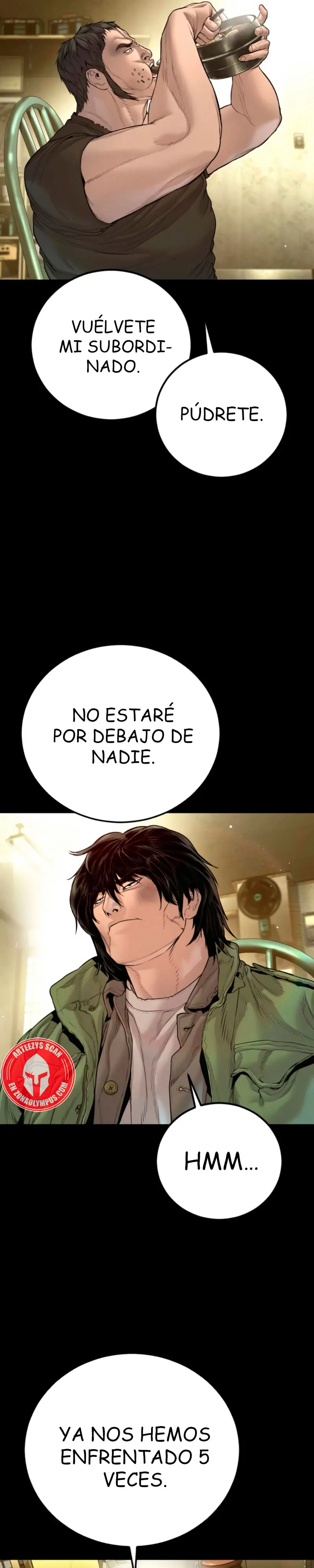 Manager Kim Capítulo 199 - Página 10 en español