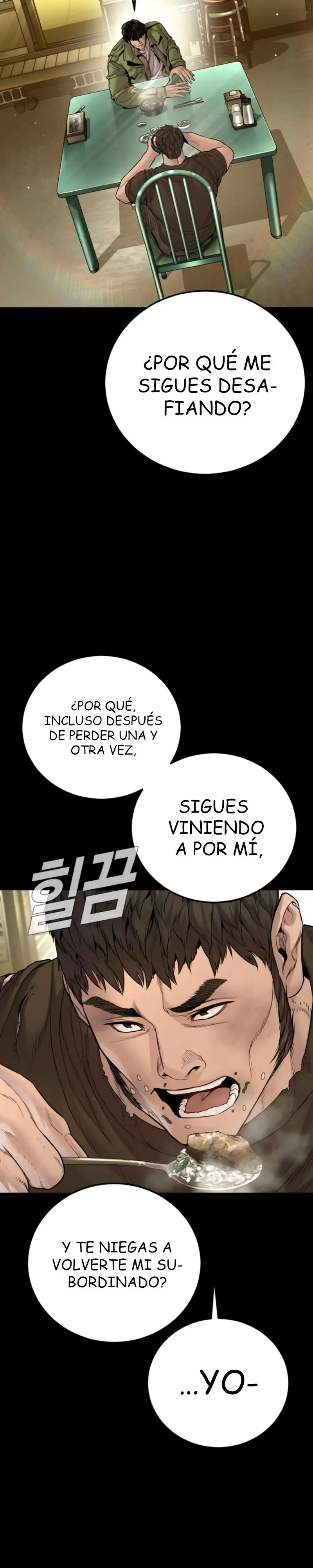Manager Kim Capítulo 199 - Página 11 en español