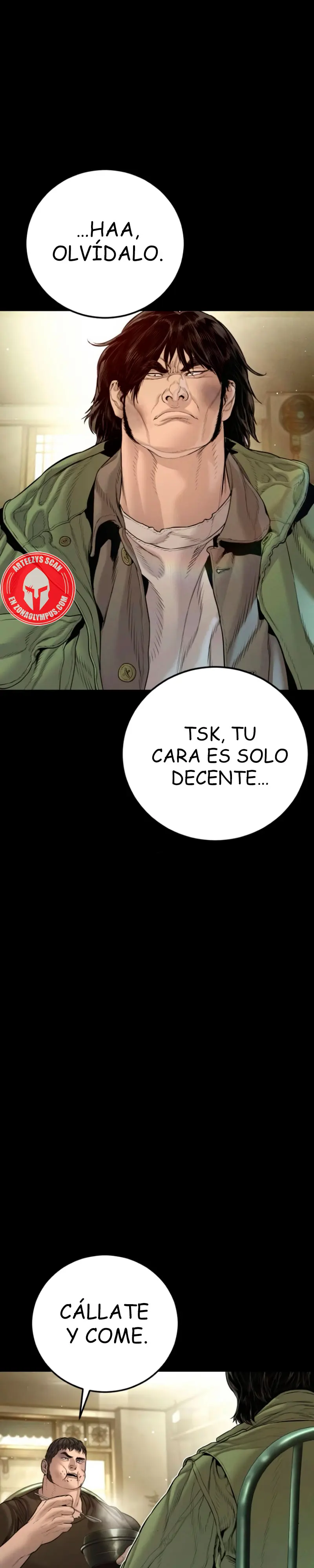 Manager Kim Capítulo 199 - Página 12 en español