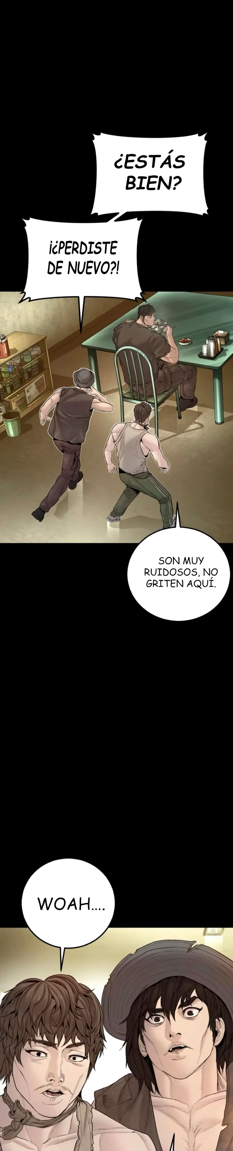 Manager Kim Capítulo 199 - Página 17 en español