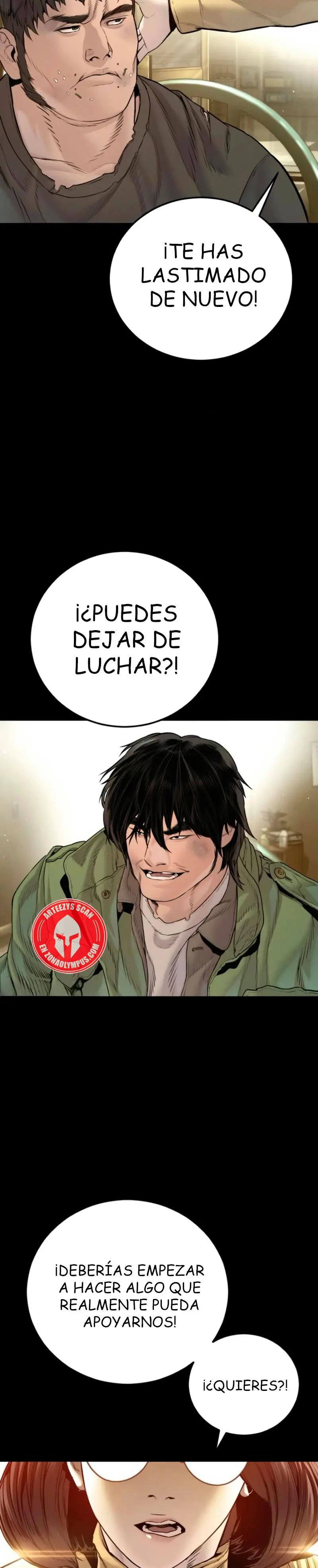 Manager Kim Capítulo 199 - Página 19 en español