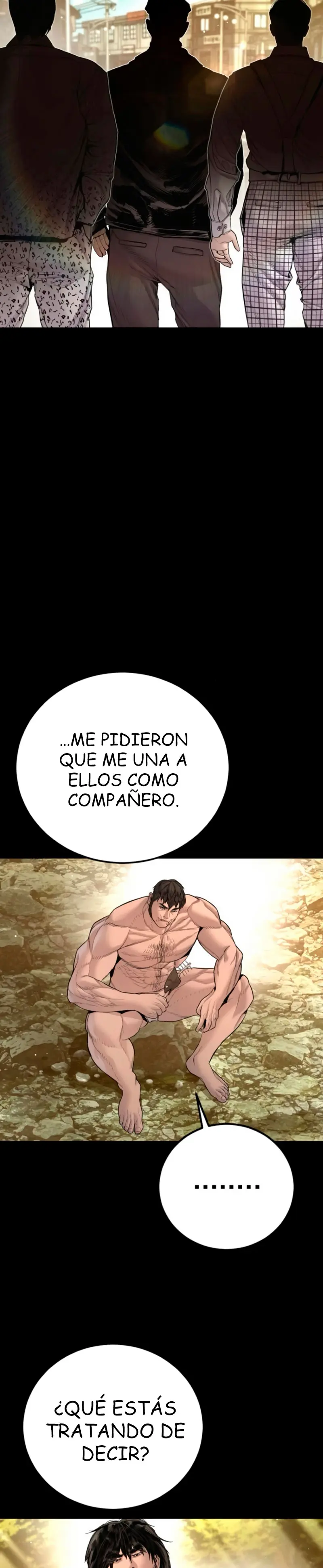 Manager Kim Capítulo 199 - Página 28 en español