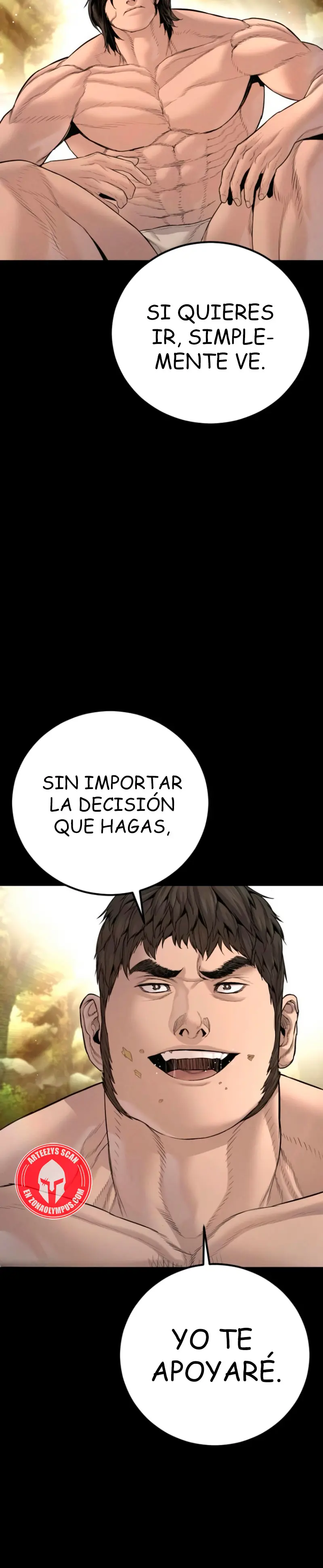 Manager Kim Capítulo 199 - Página 29 en español